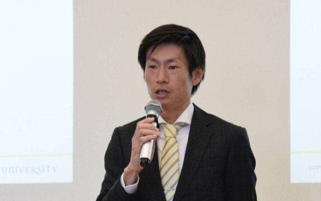 【陸上】明治学院大新監督の中村匠吾「温かみのある監督になりたい」名将２人の存在を力に変え