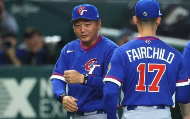 台湾監督が拒絶した禁断の質問　日本人から2度の問いかけも…プレミア12王者が崖っぷち