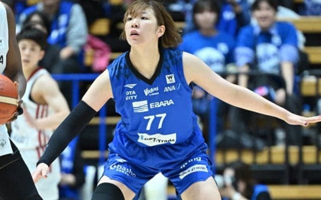 日本代表経験を持つ栗林未和、東京羽田ヴィッキーズ退団決定「感謝の気持ちでいっぱい」