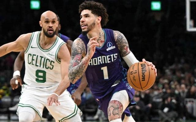 ホーネッツが15点差以上で6連勝…2017－18シーズンのウォリアーズに並ぶ記録