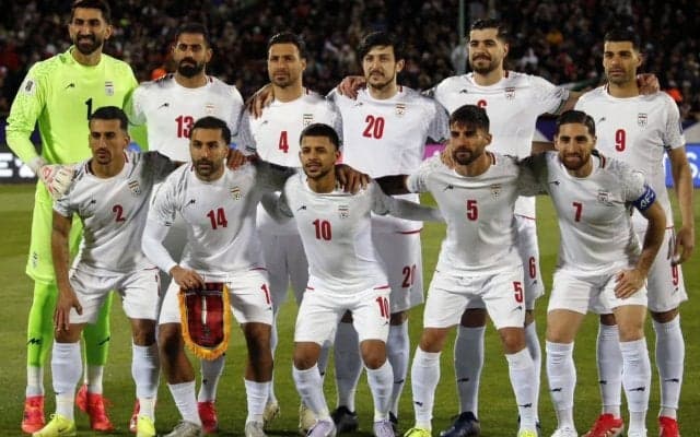 「我々の心情を誰が理解できるか」開幕100日を切って米国開催に広まる疑念　イラン会長が怒りの訴え「サッカーを楽しむのは苦痛」【北中米W杯】