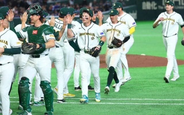 日本戦じゃないのに…突如流れた“超有名曲”「え、何で」　謎チョイスに混乱続出