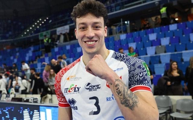 「日本が恋しいです」ミラノで大塚達宣と戦うフランチェスコ・レチネ。腕に刻んだ四文字熟語に込めた思い