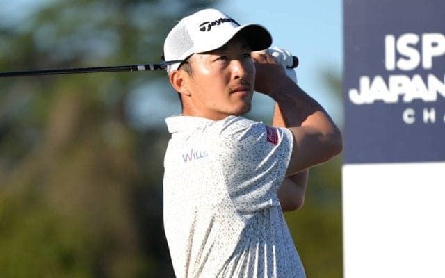 岩﨑亜久竜が開幕戦で2位発進「ティーショットが安定していた」