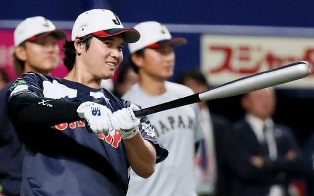 「野球界の顔」となっても安住しない大谷翔平　WBC、役者そろった