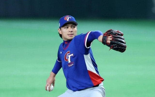 【WBC】台湾はなぜ53球で４回無失点だった先発の徐若熙を交代したのか