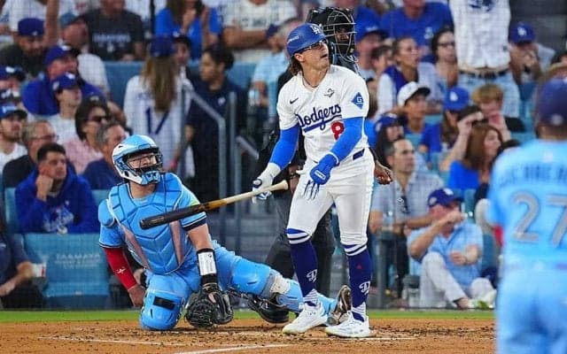 ド軍34歳の「ほっこり」報告　愛してやまない“日本キャラ”…「なんて幸せ」