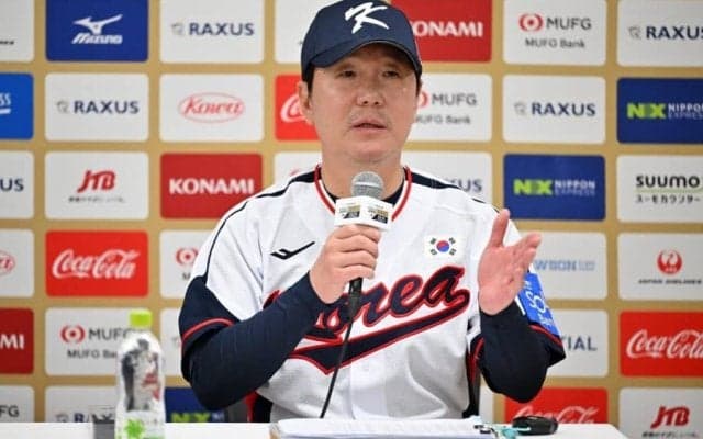 韓国代表は「過去最強チーム」　指揮官が自信…予選突破に明かしたプラン「一番警戒される」