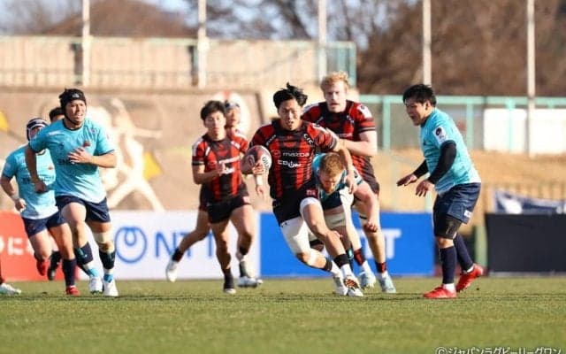 ディビジョン3のホコタテ対決！首位「マツダスカイアクティブズ広島」×2位「狭山セコムラガッツ」！ジャパンラグビーリーグワン2025－2026D3第9節