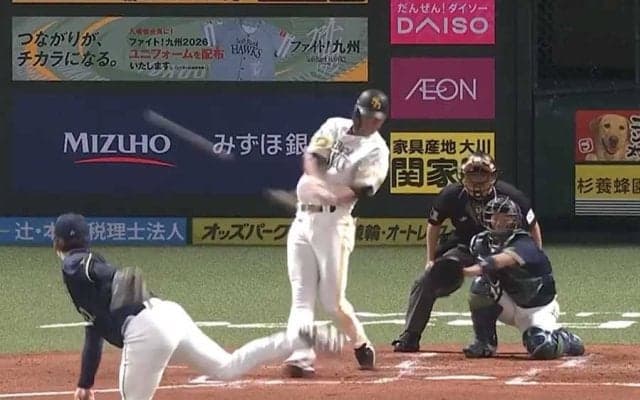 衝撃の181キロ弾…秋広優人が「バケモンすぎる」　漂う覚醒気配「打球見えなかった」
