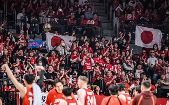 「ロッカーに入った瞬間に感動した」日本代表の“沖縄合宿”効果…強化委員長はB1琉球や関係者らに感謝