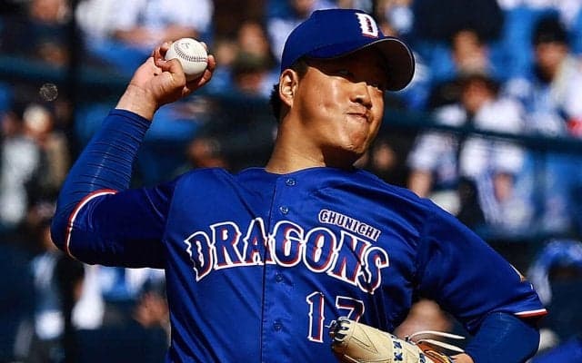 【中日】柳裕也「次は結果と内容をしっかり」開幕投手に指名されてからの初登板は５回４失点