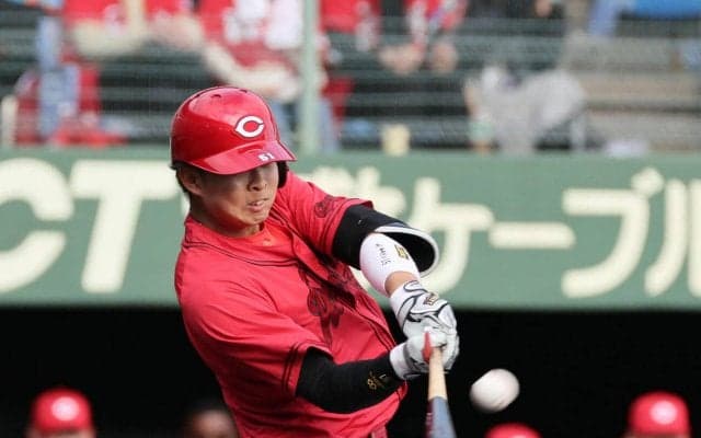 【広島】ドラ１平川蓮、７日の本拠地デビューを心待ちに「勇気や感動を与えられるプレーを」