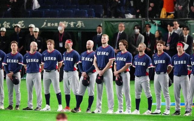【WBC】チェコの監督が信頼を寄せる日本人コーチ　「100年後とかに評価されたら」