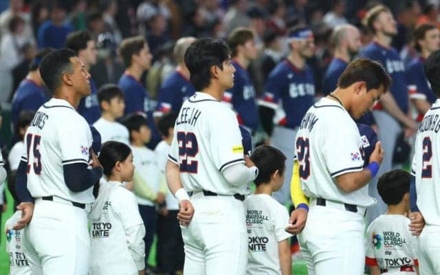 韓国代表がまさかの8位　ユニの“気になる”指摘「もう少しクリエイティブ」