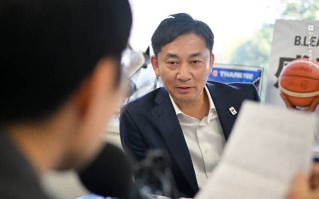 Wリーグは「ポテンシャルがある」島田慎二氏が視察で確信…広島は“男女一体”経営へ