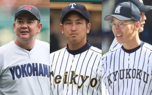 センバツ出場校監督は2019年以降就任が12人と3割以上がフレッシュな顔ぶれ！社会科教諭が最多【26年センバツ】