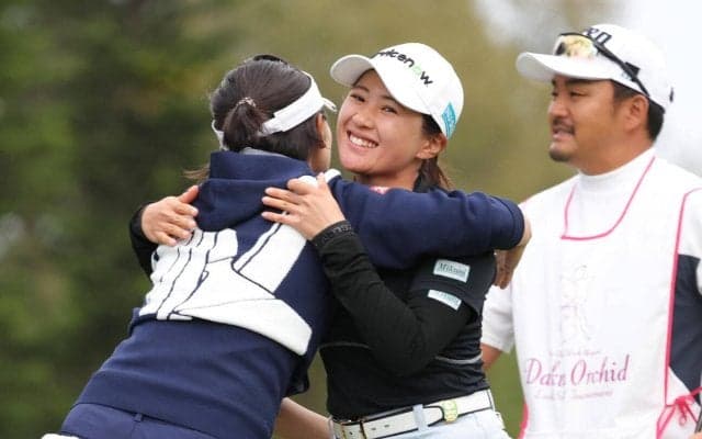 永井花奈が単独首位発進、新クラブ使い「不安なく回れた」契約ヤマハがゴルフ用品事業撤退発表