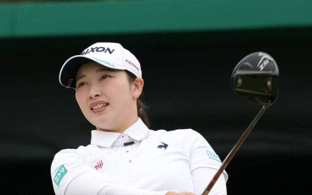 223日ぶり！帰ってきた小祝さくら「感覚悪くないのはよかった」72位も随所で正確ショット