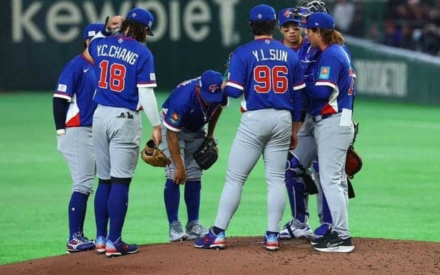WBC開幕戦で“疑惑の判定”「球審大丈夫か？」　ブレるゾーンに不満の声「台無し」