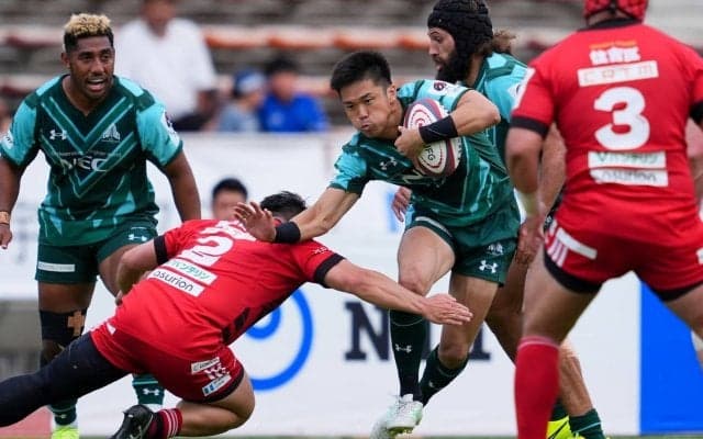 チームと地域をつなぐ15番。“ゲームドライバー”が復帰戦で勝利を届ける