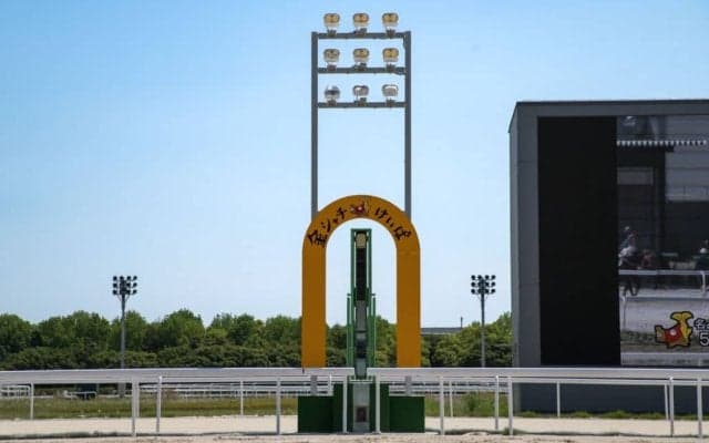 名古屋競馬が1開催売得レコード更新…総売上62億円超