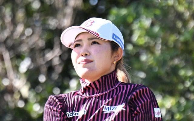古江彩佳が首位と２打差７位、ツアーデビューの原英莉花、桜井心那は26位　米女子ツアー第1R