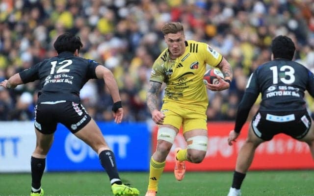 「僕は歩けなくなるまで続けたい」。常に100％のマクマーン、50キャップ達成へ