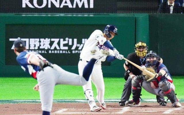 【WBC】侍ジャパンのコーチ陣、韓国－チェコを偵察　金子誠ヘッドコーチら