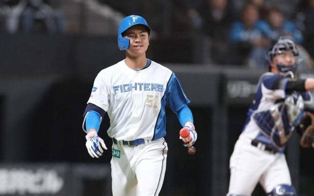 【日本ハム】ドラ４半田南十と育成１位常谷拓輝が本拠デビュー　半田ファウル粘りに新庄監督拍手