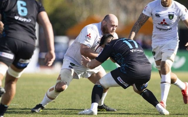 “低くタイトに”。世界中のスクラムを知る3番が語る、日本のスクラムを制するカギ