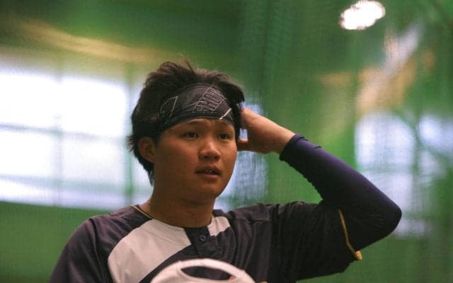 【WBC】森下翔太、長打力＆勝負強さが侍の切り札に「ここぞの１点を取れるような準備を」