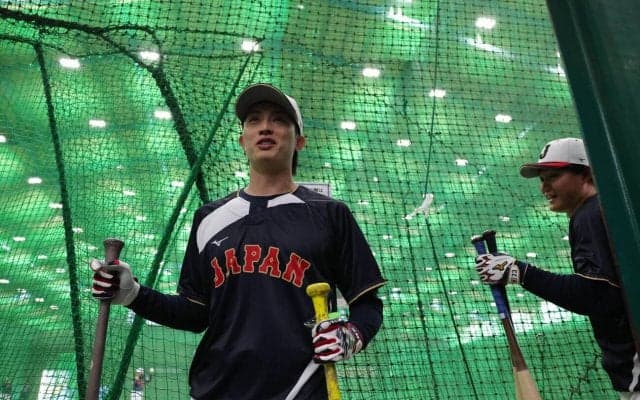 【WBC】森下翔太、メジャー組加わり「やっぱり束となった時はすごく強いなと」／一問一答