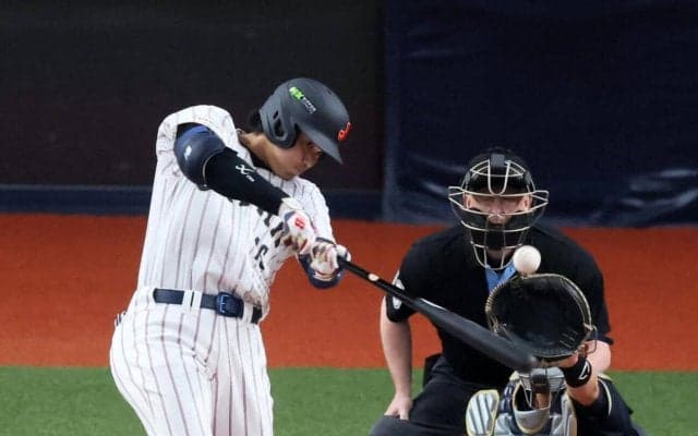 【WBC】侍ジャパンは大谷翔平で幕開けか　１番起用で初戦台湾戦へ「先に先制したい」井端監督