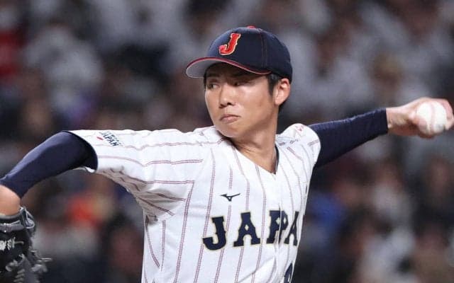 【WBC】侍ジャパン曽谷龍平の出身地、奈良・斑鳩町がPV開催　観戦料は無料