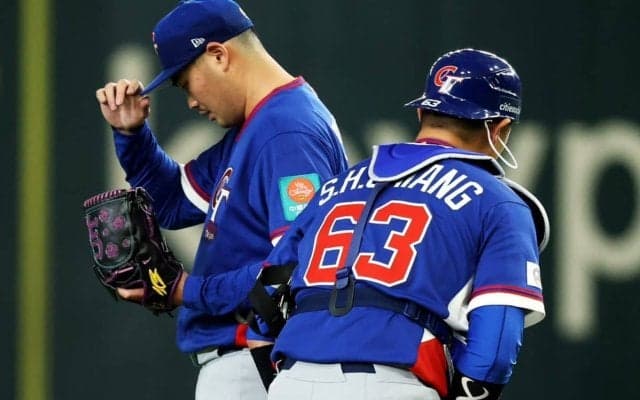 日本も油断は禁物　台湾が躓いた“第2先発への継投策”　裏目に出た采配に国内で疑問の声「もう後退の余地を失った」【WBC】