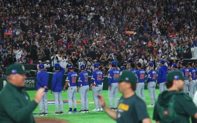 WBC配信が“突然中断”…Netflixで「初めて見た」　視聴者の違和感「新鮮でオモロい」