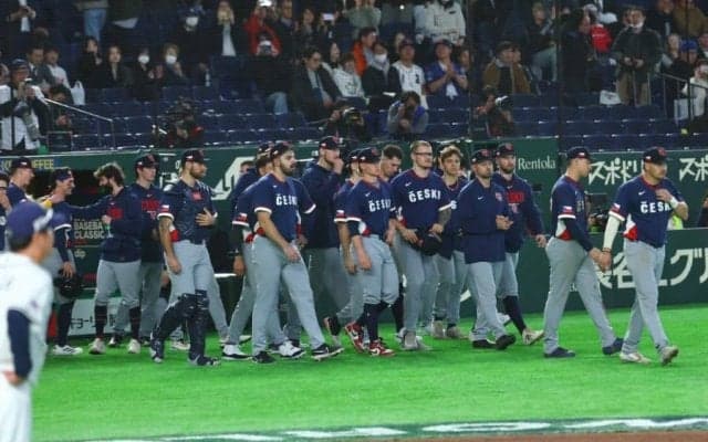 日本人感動…チェコ代表が「本当に素晴らしい」　中継に映った敗戦後の“振る舞い”