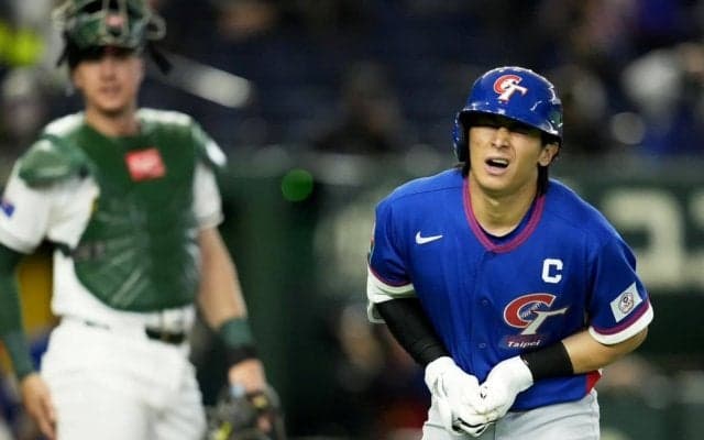 「なんで野球をやってるんだ？」の声も…早くも起きた中傷騒動　台湾主将の左手骨折で死球を与えた豪投手がインスタ閉鎖【WBC】