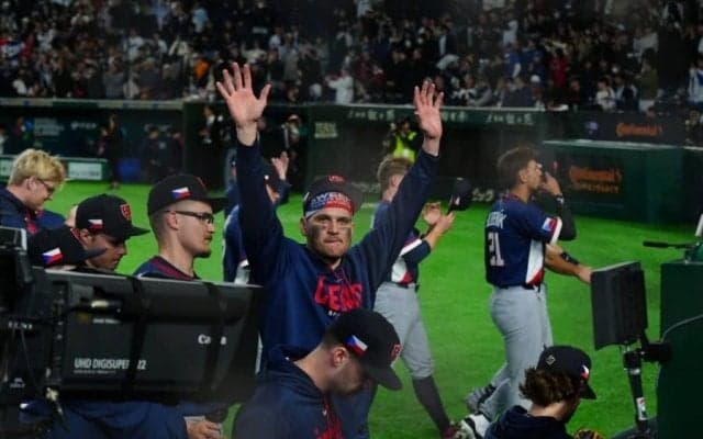 チェコ戦なのに…米記者が感動した日本人の“振る舞い”　「自分たちのチームのように」