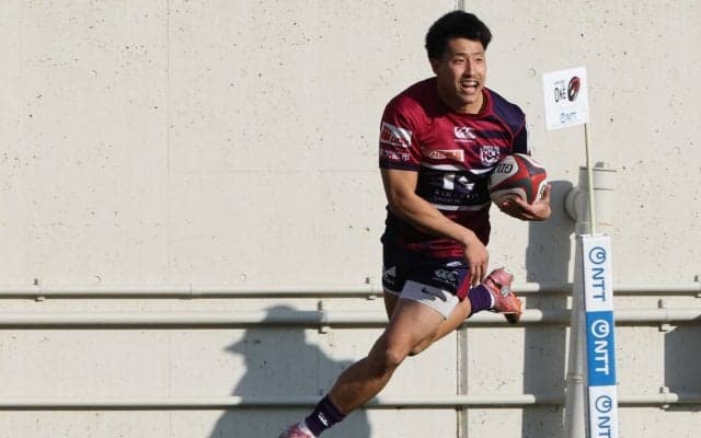 家族と離れても。スピードスターを突き動かす昇格への渇望