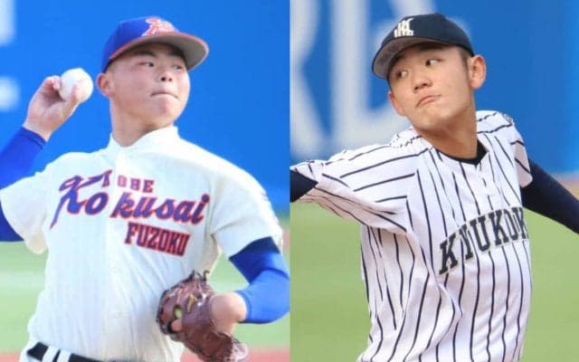 初戦で九州国際大付と神戸国際大付が対戦！明治神宮大会決勝カードの｢再現｣は14年ぶり【26年センバツ】