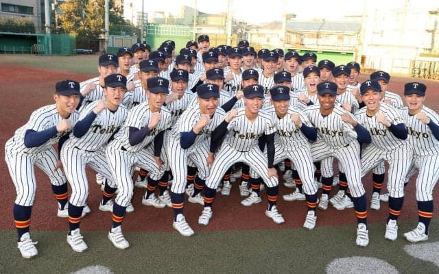 【センバツ】いきなり！春の甲子園16年ぶりの帝京　開幕戦で夏春連覇狙う沖縄尚学と激突