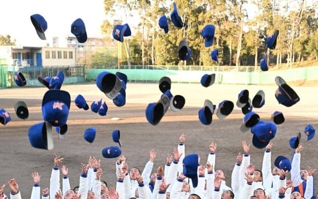 【センバツ】神戸国際大付は九州国際大付と初戦　左右腕２枚ずつの３年生カルテットに注目