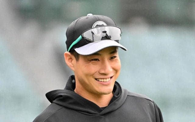 【阪神】木浪聖也と藤田健斗が１軍の試合前練習に合流　木浪はオープン戦で５打数１安打