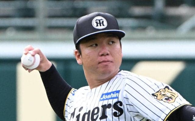 【阪神】村上頌樹が開幕内定後初の実戦へ　甲子園“開幕戦”は25年日本シリーズと同じ顔合わせ