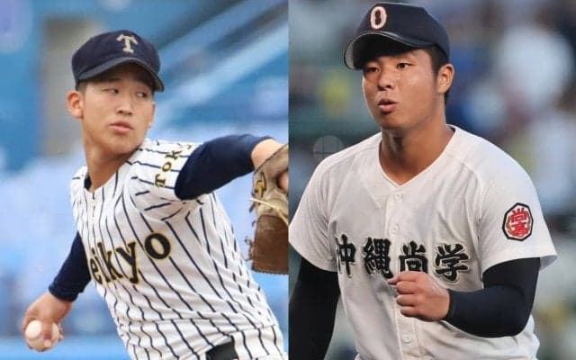 開幕試合で昨夏王者・沖縄尚学vs名門・帝京が激突！初戦屈指の好カードが実現【センバツ2026】