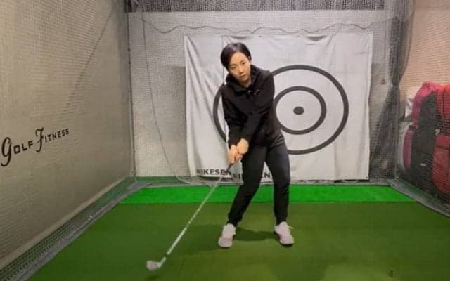 ゴルフスイングの勘違い～振り遅れ～