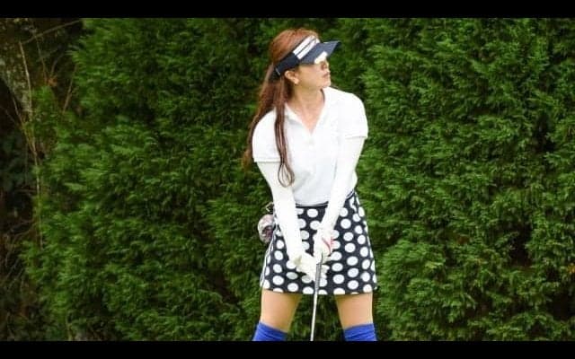 くびれと飛距離を同時にゲット！ダイエットにゴルフがいい４つの理由