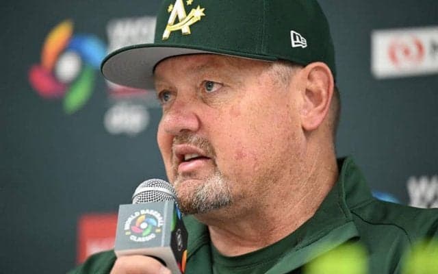 【WBC】チェコ－オーストラリア　ドラ１バザナは１番二塁　チェコはナイター明け／一覧